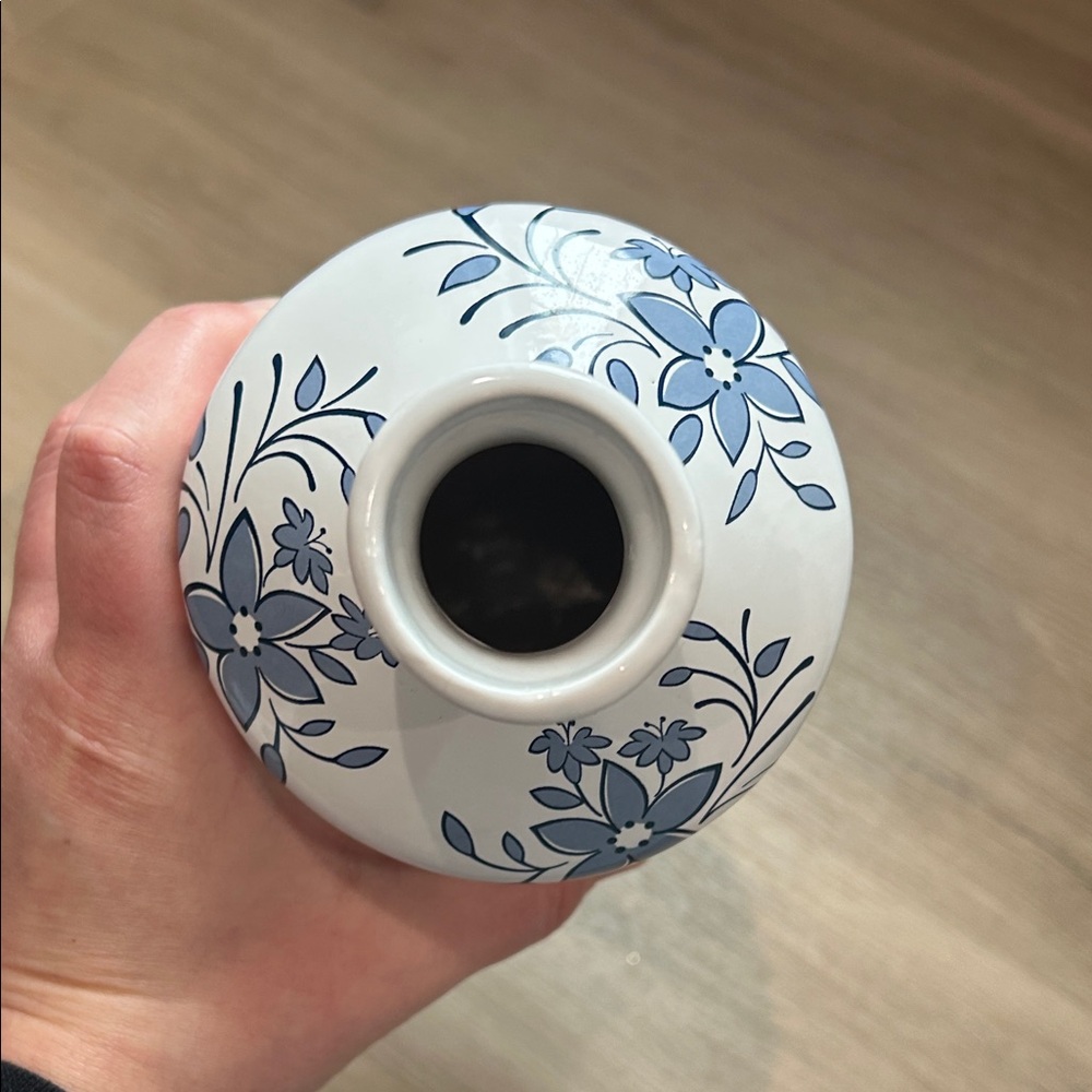 Target Ceramic Floral Vase - Picture 3 of 7